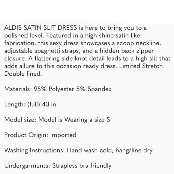 JLUXLABEL IVORY MIDI DRESS SLIT SPLIT DRESS STRETCH BODYCON - Picture 13 of 16